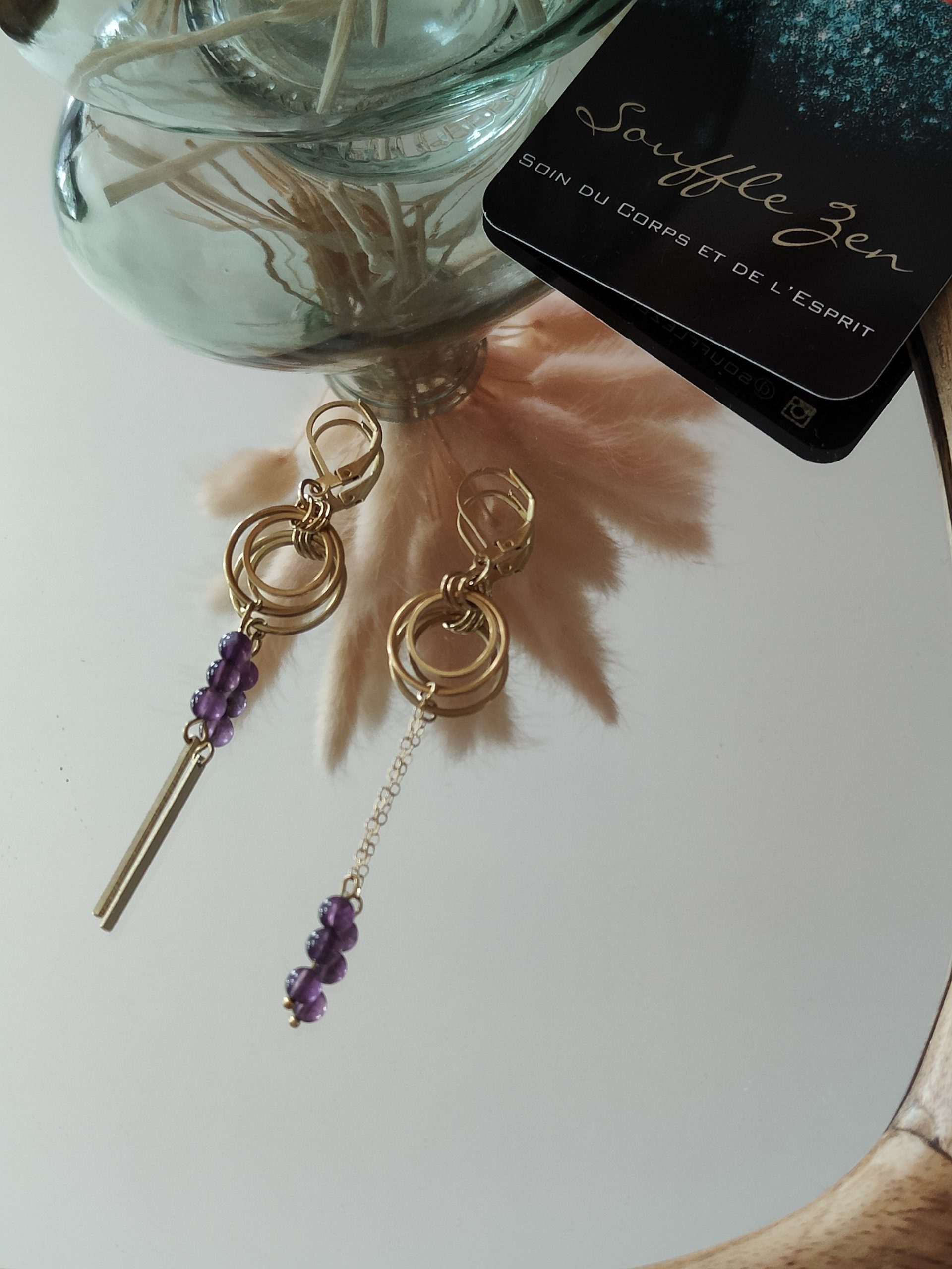 Fontenilles, Toulouse, L'Isle jourdain, Gers, Haute Garonne, souffle zen, bijoux zen, création personnalisée, Bague, Boucle d'oreille, Bracelet, Talisman, Collier, Suspension énergétique, Pendentif, Pierre fine, Pierre naturelle, Création énergétique, Marseille, Lille, Nantes, Bordeaux, Lyon, Nice, Montpellier, Strasbourg, Paris