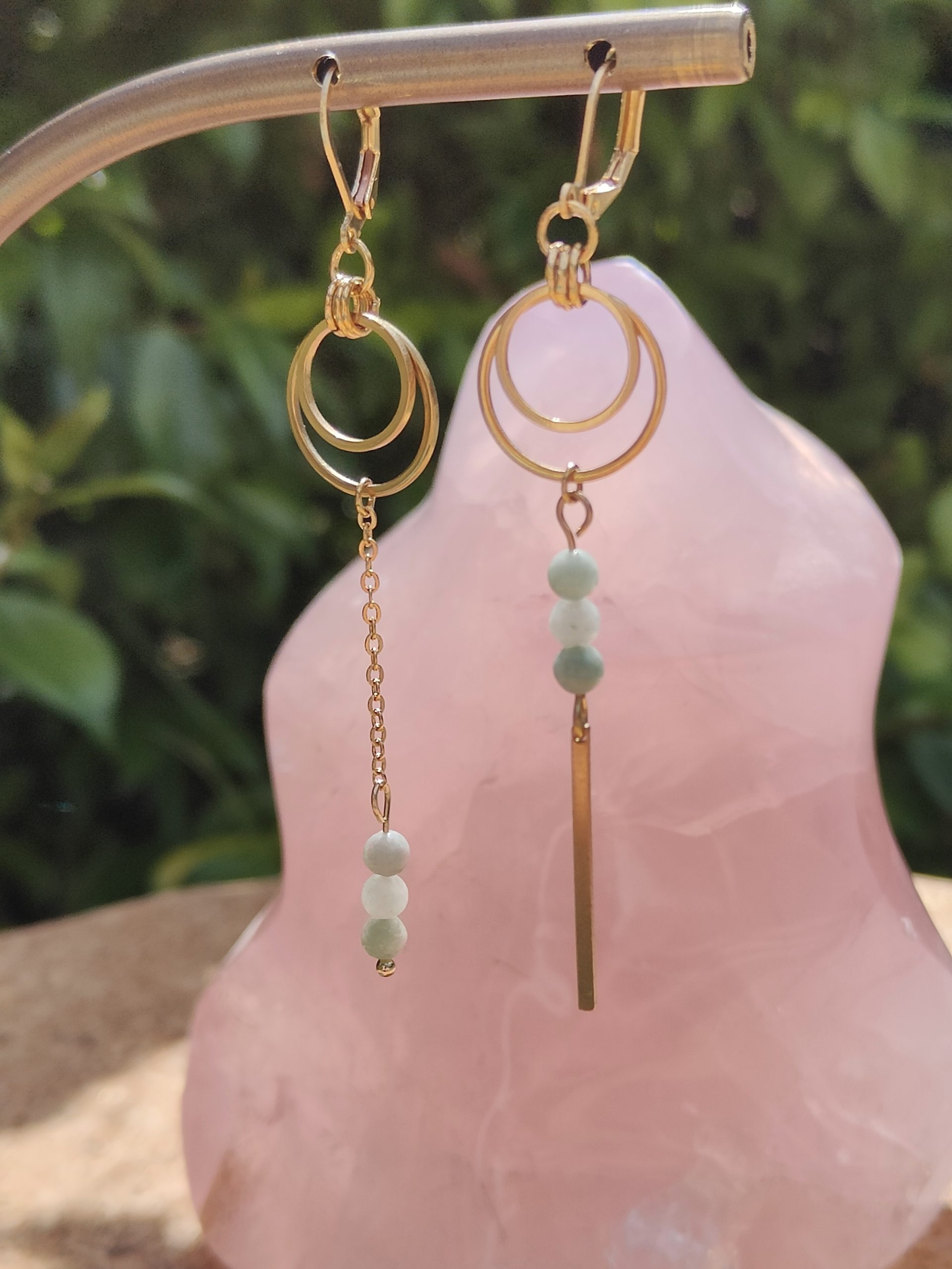 Fontenilles, Toulouse, L'Isle jourdain, Gers, Haute Garonne, souffle zen, bijoux zen, création personnalisée, Bague, Boucle d'oreille, Bracelet, Talisman, Collier, Suspension énergétique, Pendentif, Pierre fine, Pierre naturelle, Création énergétique, Marseille, Lille, Nantes, Bordeaux, Lyon, Nice, Montpellier, Strasbourg, Paris