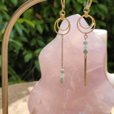 MORAY en JADE DE BIRMANIE