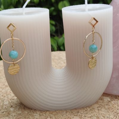 PUNO AMAZONITE