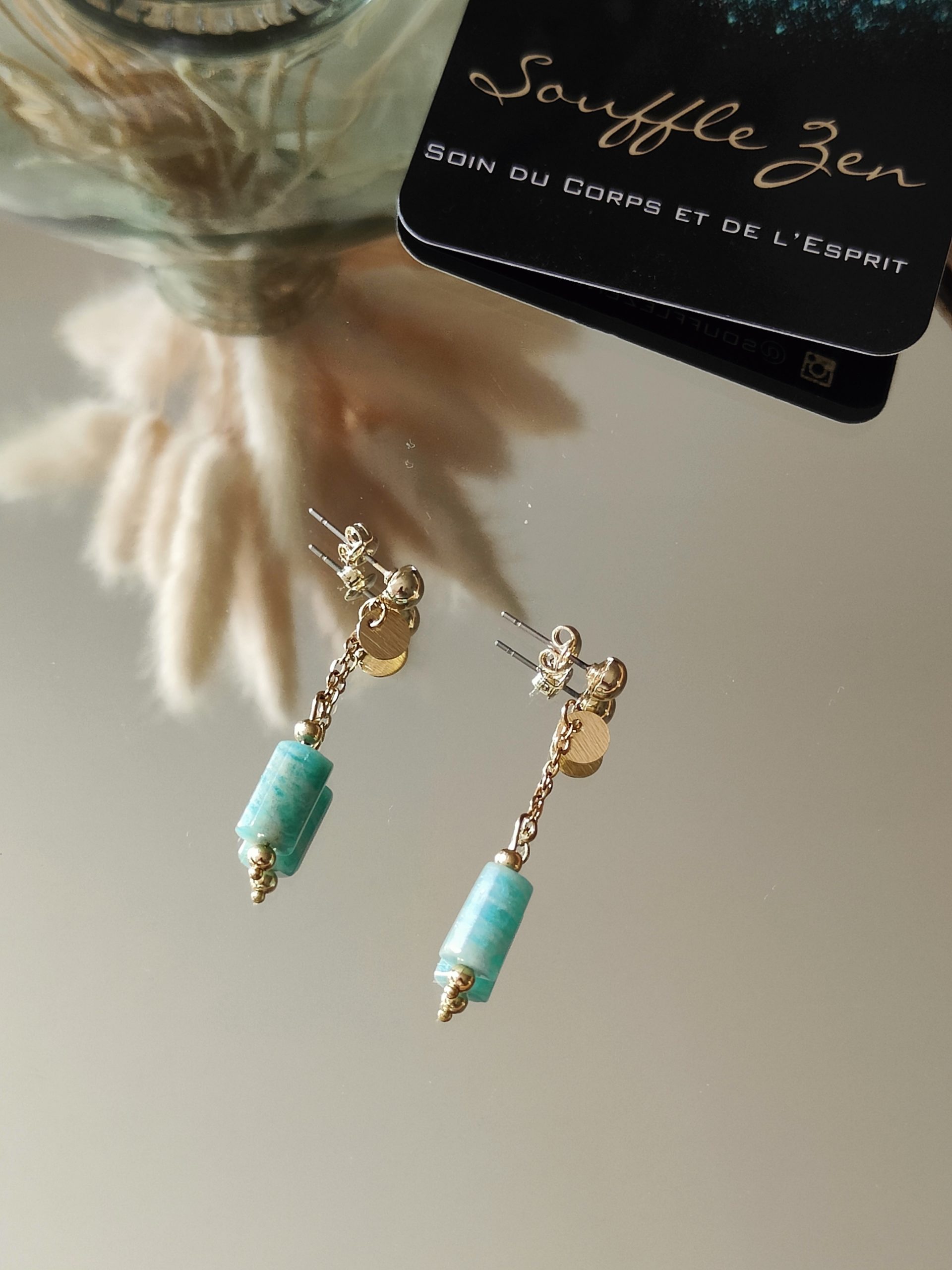 Fontenilles, Toulouse, L'Isle jourdain, Gers, Haute Garonne, souffle zen, bijoux zen, création personnalisée, Bague, Boucle d'oreille, Bracelet, Talisman, Collier, Suspension énergétique, Pendentif, Pierre fine, Pierre naturelle, Création énergétique, Marseille, Lille, Nantes, Bordeaux, Lyon, Nice, Montpellier, Strasbourg, Paris