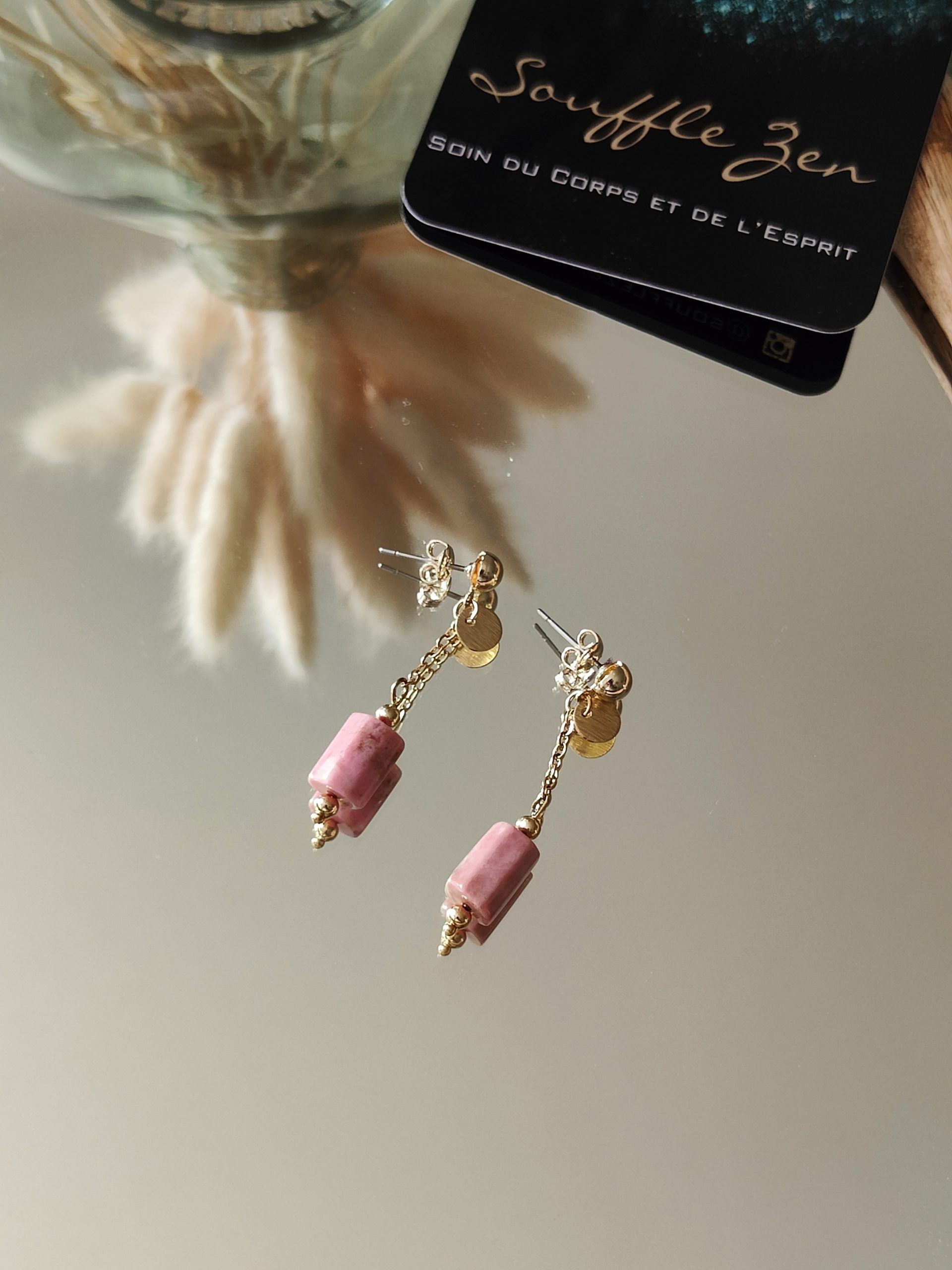 Fontenilles, Toulouse, L'Isle jourdain, Gers, Haute Garonne, souffle zen, bijoux zen, création personnalisée, Bague, Boucle d'oreille, Bracelet, Talisman, Collier, Suspension énergétique, Pendentif, Pierre fine, Pierre naturelle, Création énergétique, Marseille, Lille, Nantes, Bordeaux, Lyon, Nice, Montpellier, Strasbourg, Paris