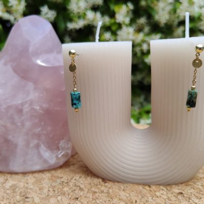 QORI Turquoise Africaine