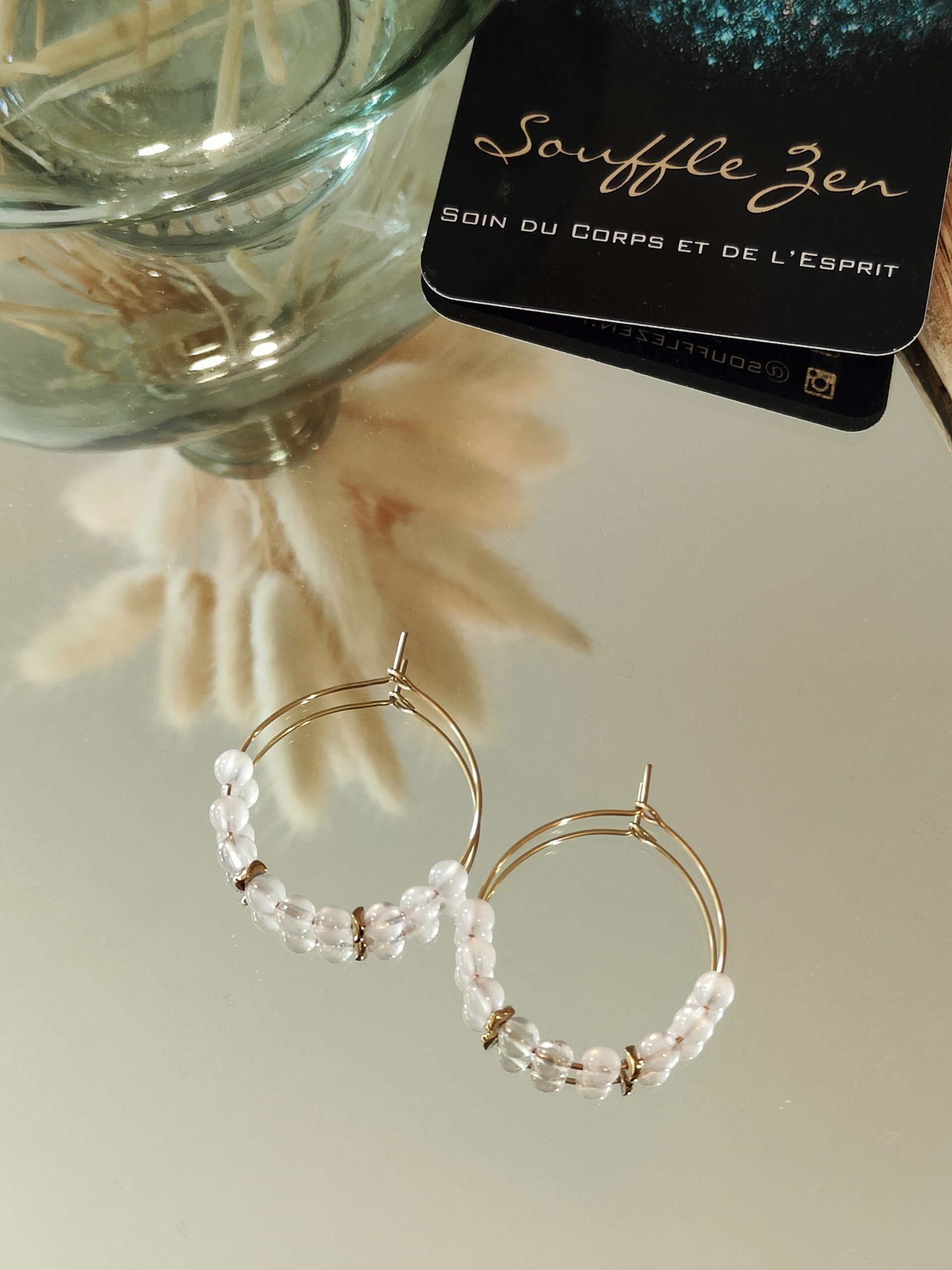 Fontenilles, Toulouse, L'Isle jourdain, Gers, Haute Garonne, souffle zen, bijoux zen, création personnalisée, Bague, Boucle d'oreille, Bracelet, Talisman, Collier, Suspension énergétique, Pendentif, Pierre fine, Pierre naturelle, Création énergétique, Marseille, Lille, Nantes, Bordeaux, Lyon, Nice, Montpellier, Strasbourg, Paris