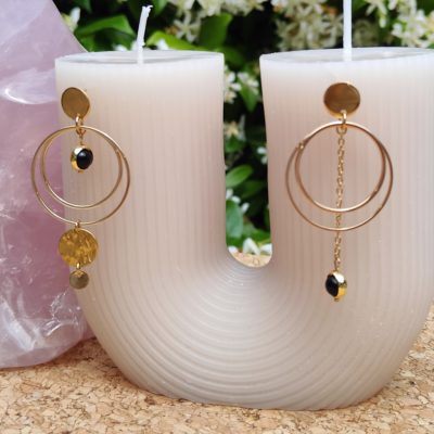 INTIKA Tourmaline Noire
