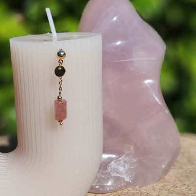QORI SOLO Quartz Fraise