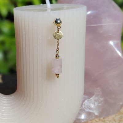 QORI SOLO Quartz Rose