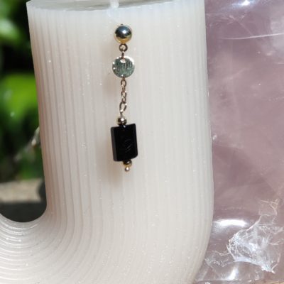 QORI SOLO Tourmaline Noire