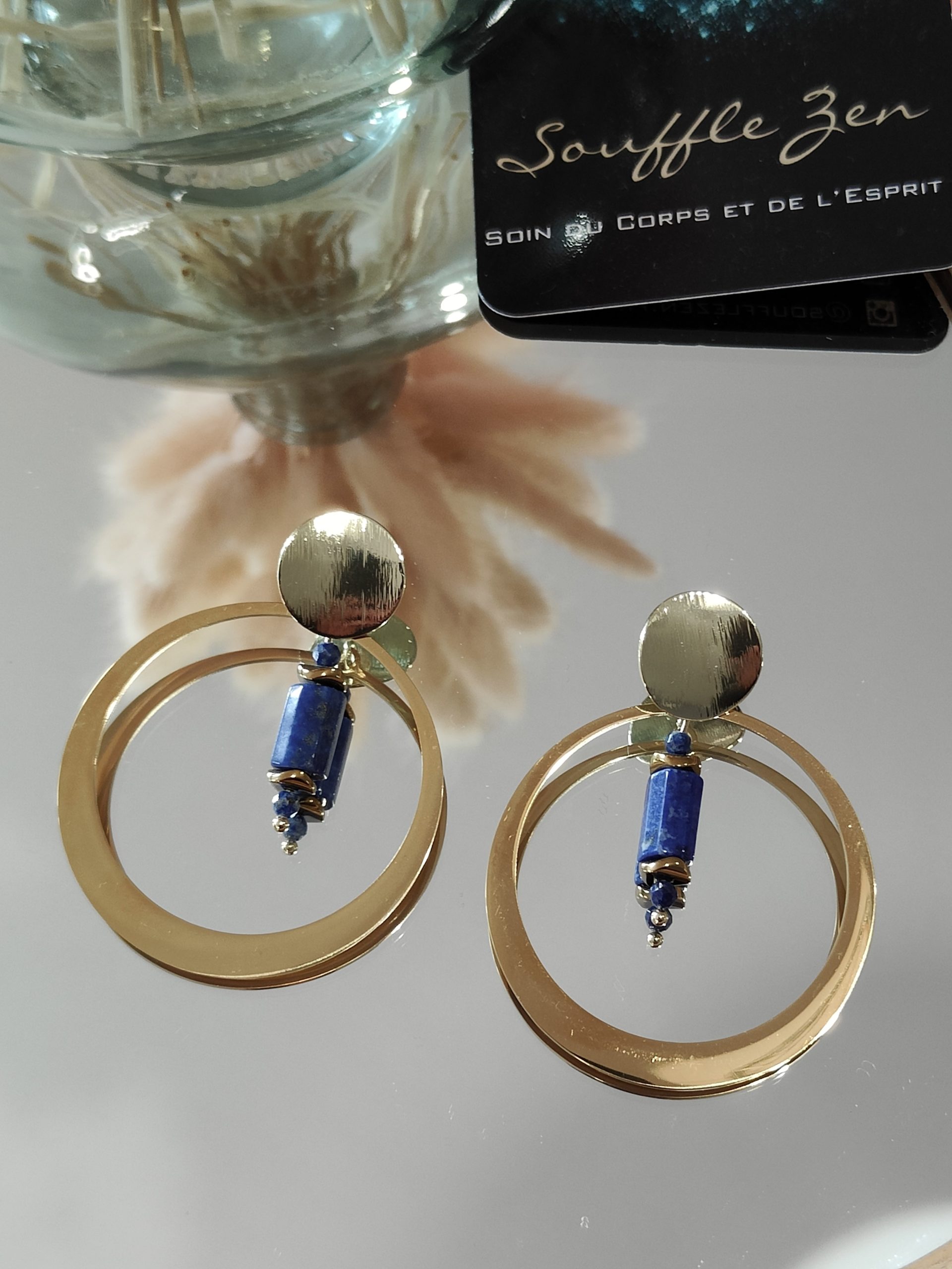 Fontenilles, Toulouse, L'Isle jourdain, Gers, Haute Garonne, souffle zen, bijoux zen, création personnalisée, Bague, Boucle d'oreille, Bracelet, Talisman, Collier, Suspension énergétique, Pendentif, Pierre fine, Pierre naturelle, Création énergétique, Marseille, Lille, Nantes, Bordeaux, Lyon, Nice, Montpellier, Strasbourg, Paris