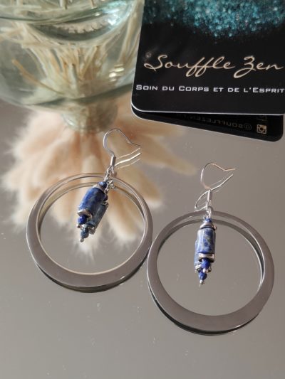 Fontenilles, Toulouse, L'Isle jourdain, Gers, Haute Garonne, souffle zen, bijoux zen, création personnalisée, Bague, Boucle d'oreille, Bracelet, Talisman, Collier, Suspension énergétique, Pendentif, Pierre fine, Pierre naturelle, Création énergétique, Marseille, Lille, Nantes, Bordeaux, Lyon, Nice, Montpellier, Strasbourg, Paris