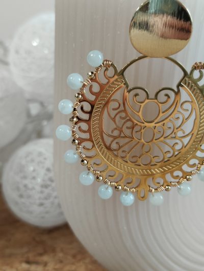 Fontenilles, Toulouse, L'Isle jourdain, Gers, Haute Garonne, souffle zen, bijoux zen, création personnalisée, Bague, Boucle d'oreille, Bracelet, Talisman, Collier, Suspension énergétique, Pendentif, Pierre fine, Pierre naturelle, Création énergétique, Marseille, Lille, Nantes, Bordeaux, Lyon, Nice, Montpellier, Strasbourg, Paris