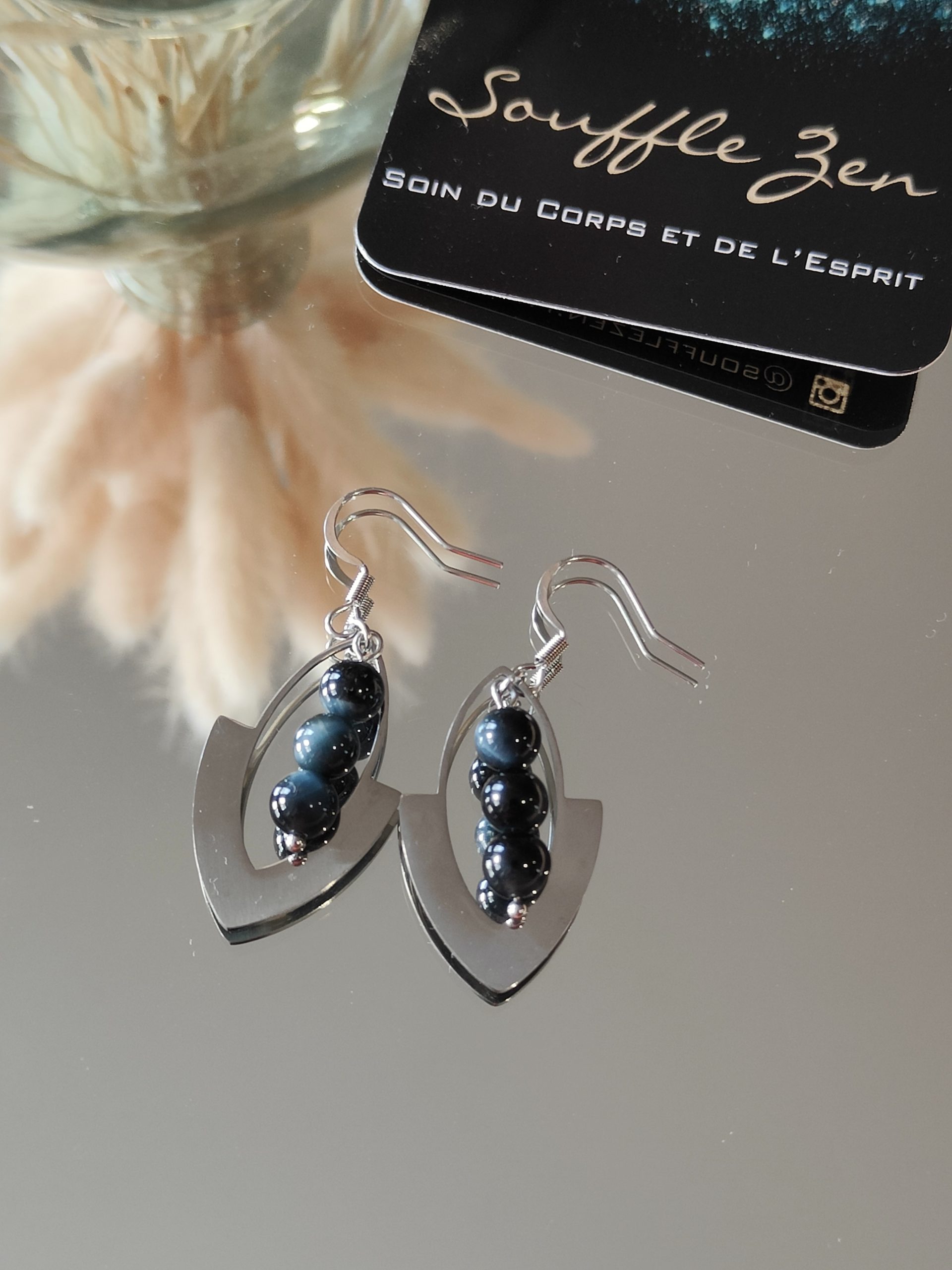 Fontenilles, Toulouse, L'Isle jourdain, Gers, Haute Garonne, souffle zen, bijoux zen, création personnalisée, Bague, Boucle d'oreille, Bracelet, Talisman, Collier, Suspension énergétique, Pendentif, Pierre fine, Pierre naturelle, Création énergétique, Marseille, Lille, Nantes, Bordeaux, Lyon, Nice, Montpellier, Strasbourg, Paris