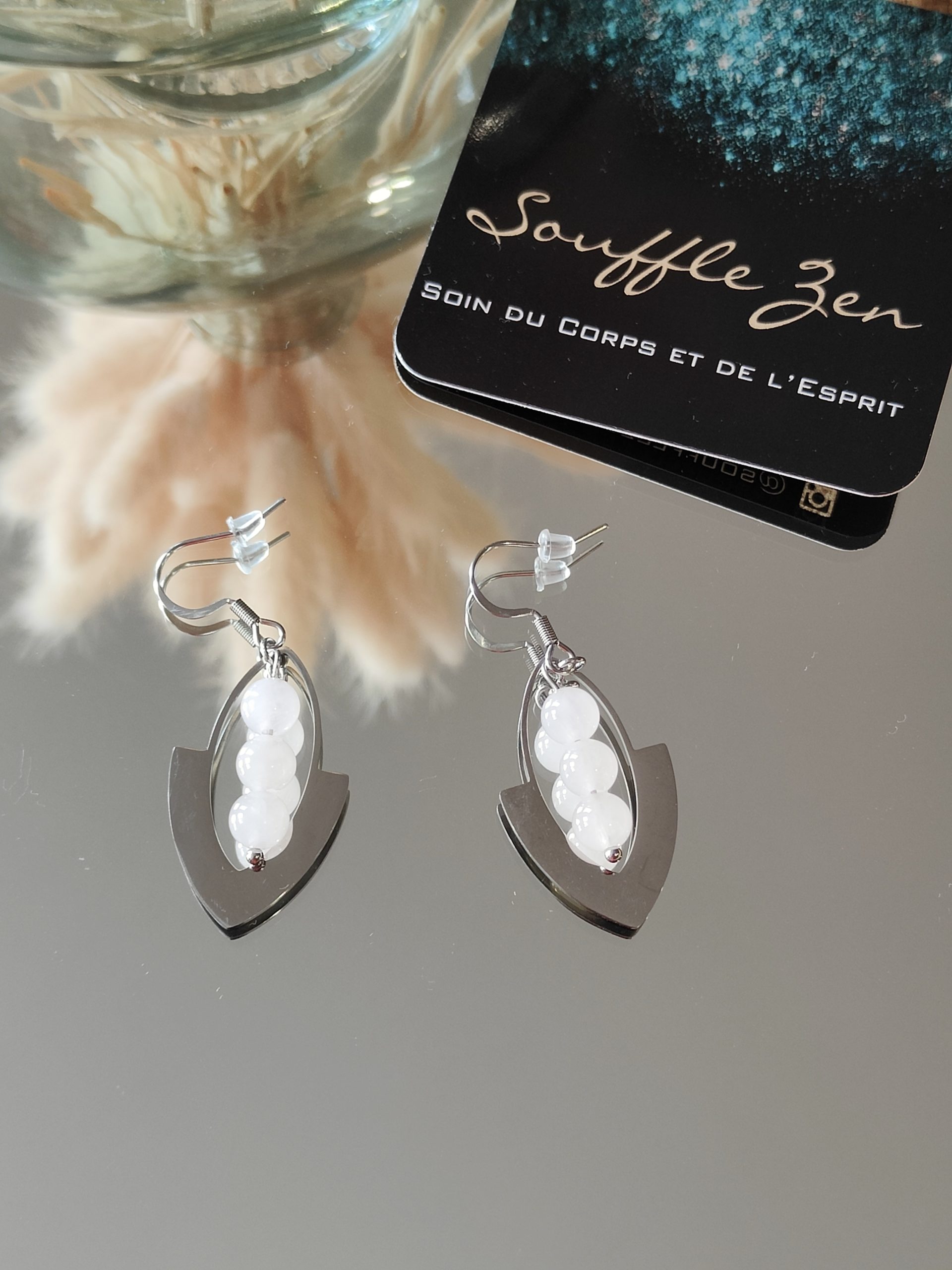 Fontenilles, Toulouse, L'Isle jourdain, Gers, Haute Garonne, souffle zen, bijoux zen, création personnalisée, Bague, Boucle d'oreille, Bracelet, Talisman, Collier, Suspension énergétique, Pendentif, Pierre fine, Pierre naturelle, Création énergétique, Marseille, Lille, Nantes, Bordeaux, Lyon, Nice, Montpellier, Strasbourg, Paris