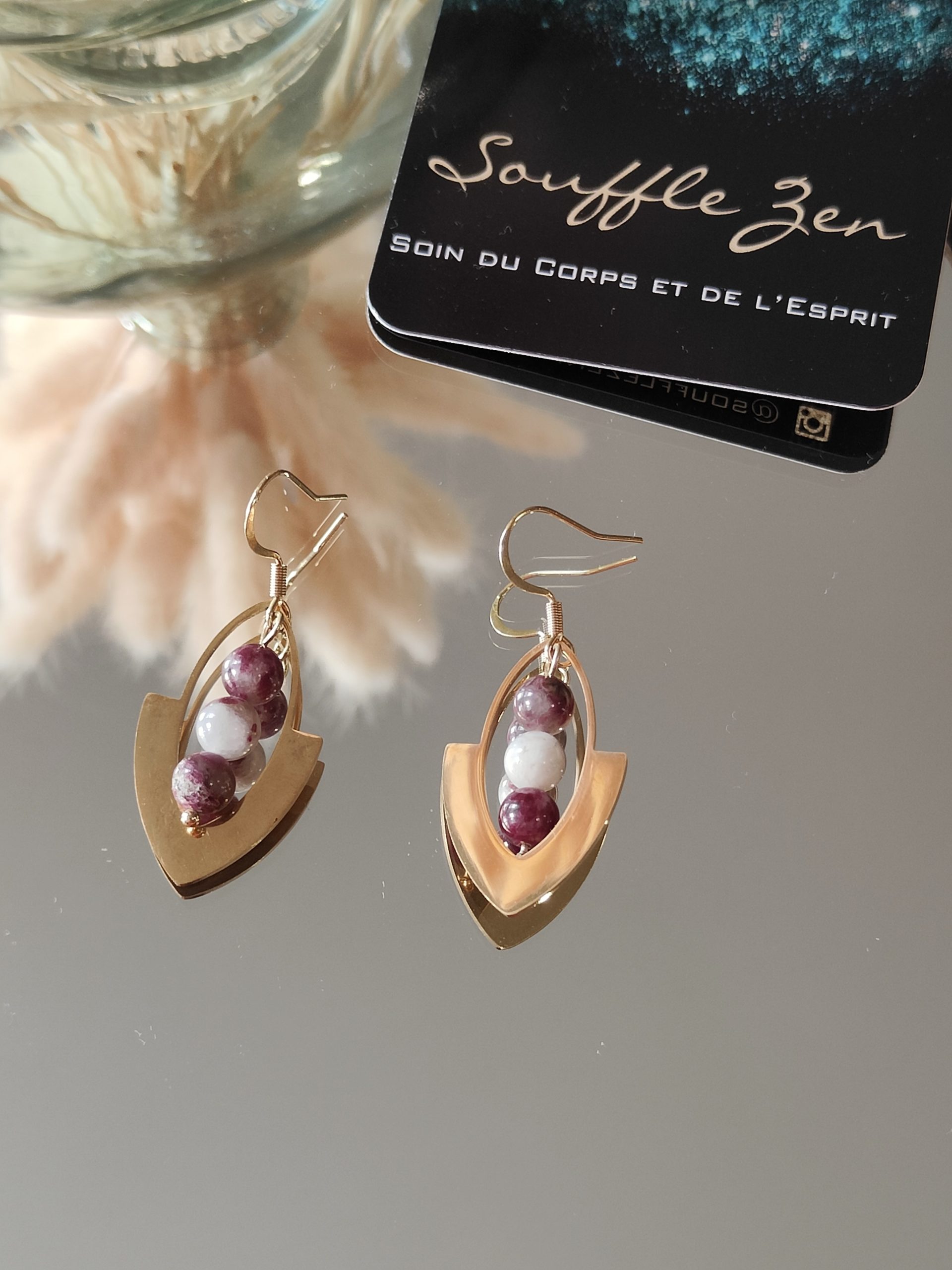 Fontenilles, Toulouse, L'Isle jourdain, Gers, Haute Garonne, souffle zen, bijoux zen, création personnalisée, Bague, Boucle d'oreille, Bracelet, Talisman, Collier, Suspension énergétique, Pendentif, Pierre fine, Pierre naturelle, Création énergétique, Marseille, Lille, Nantes, Bordeaux, Lyon, Nice, Montpellier, Strasbourg, Paris