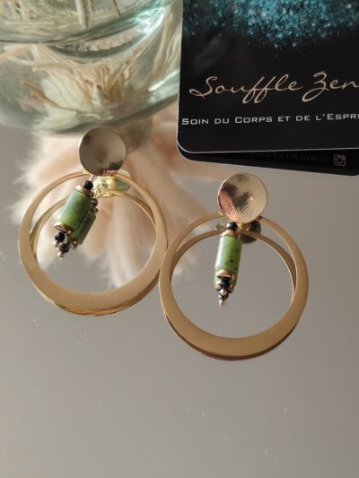 Fontenilles, Toulouse, L'Isle jourdain, Gers, Haute Garonne, souffle zen, bijoux zen, création personnalisée, Bague, Boucle d'oreille, Bracelet, Talisman, Collier, Suspension énergétique, Pendentif, Pierre fine, Pierre naturelle, Création énergétique, Marseille, Lille, Nantes, Bordeaux, Lyon, Nice, Montpellier, Strasbourg, Paris