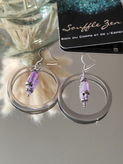 Fontenilles, Toulouse, L'Isle jourdain, Gers, Haute Garonne, souffle zen, bijoux zen, création personnalisée, Bague, Boucle d'oreille, Bracelet, Talisman, Collier, Suspension énergétique, Pendentif, Pierre fine, Pierre naturelle, Création énergétique, Marseille, Lille, Nantes, Bordeaux, Lyon, Nice, Montpellier, Strasbourg, Paris