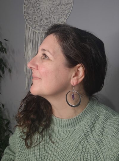 Fontenilles, Toulouse, L'Isle jourdain, Gers, Haute Garonne, souffle zen, bijoux zen, création personnalisée, Bague, Boucle d'oreille, Bracelet, Talisman, Collier, Suspension énergétique, Pendentif, Pierre fine, Pierre naturelle, Création énergétique, Marseille, Lille, Nantes, Bordeaux, Lyon, Nice, Montpellier, Strasbourg, Paris