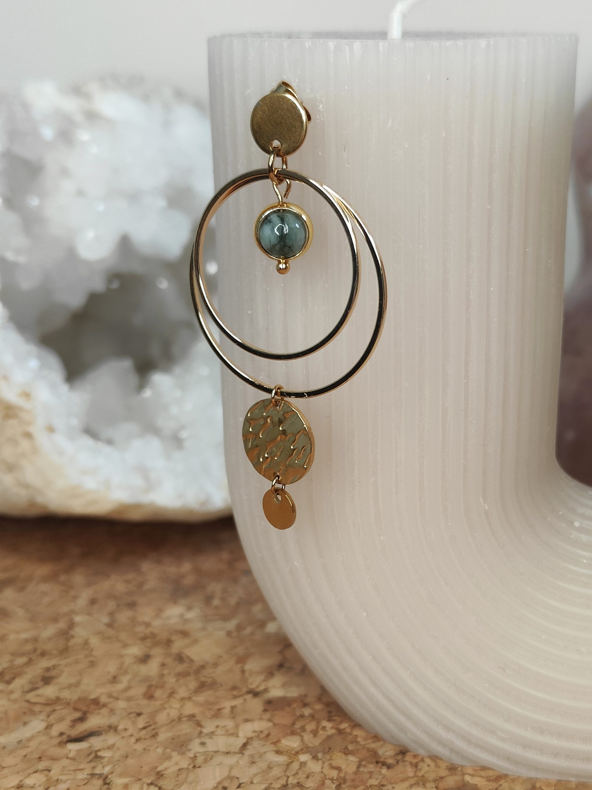 Fontenilles, Toulouse, L'Isle jourdain, Gers, Haute Garonne, souffle zen, bijoux zen, création personnalisée, Bague, Boucle d'oreille, Bracelet, Talisman, Collier, Suspension énergétique, Pendentif, Pierre fine, Pierre naturelle, Création énergétique, Marseille, Lille, Nantes, Bordeaux, Lyon, Nice, Montpellier, Strasbourg, Paris