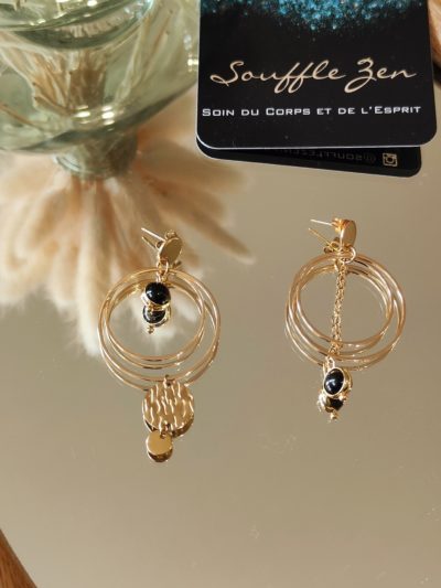 Fontenilles, Toulouse, L'Isle jourdain, Gers, Haute Garonne, souffle zen, bijoux zen, création personnalisée, Bague, Boucle d'oreille, Bracelet, Talisman, Collier, Suspension énergétique, Pendentif, Pierre fine, Pierre naturelle, Création énergétique, Marseille, Lille, Nantes, Bordeaux, Lyon, Nice, Montpellier, Strasbourg, Paris