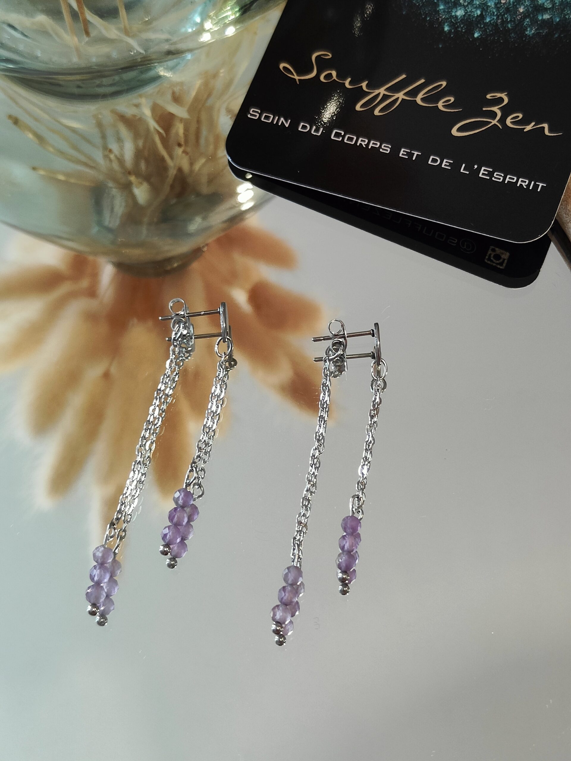 Fontenilles, Toulouse, L'Isle jourdain, Gers, Haute Garonne, souffle zen, bijoux zen, création personnalisée, Bague, Boucle d'oreille, Bracelet, Talisman, Collier, Suspension énergétique, Pendentif, Pierre fine, Pierre naturelle, Création énergétique, Marseille, Lille, Nantes, Bordeaux, Lyon, Nice, Montpellier, Strasbourg, Paris,