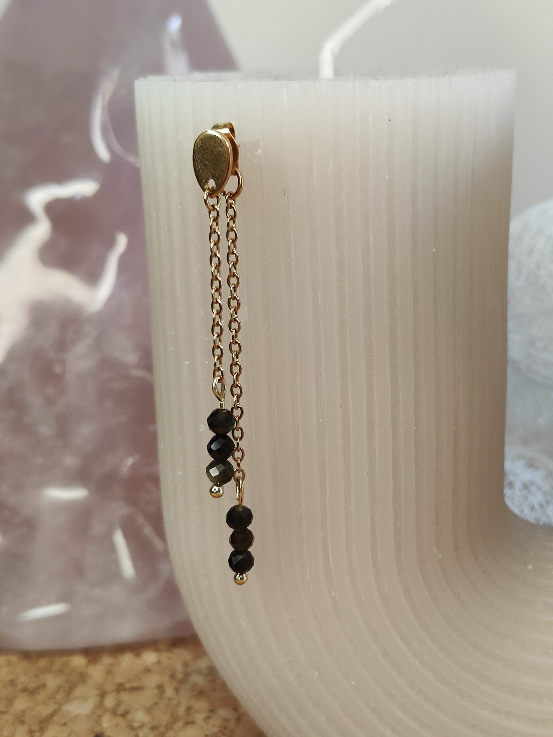 Fontenilles, Toulouse, L'Isle jourdain, Gers, Haute Garonne, souffle zen, bijoux zen, création personnalisée, Bague, Boucle d'oreille, Bracelet, Talisman, Collier, Suspension énergétique, Pendentif, Pierre fine, Pierre naturelle, Création énergétique, Marseille, Lille, Nantes, Bordeaux, Lyon, Nice, Montpellier, Strasbourg, Paris,
