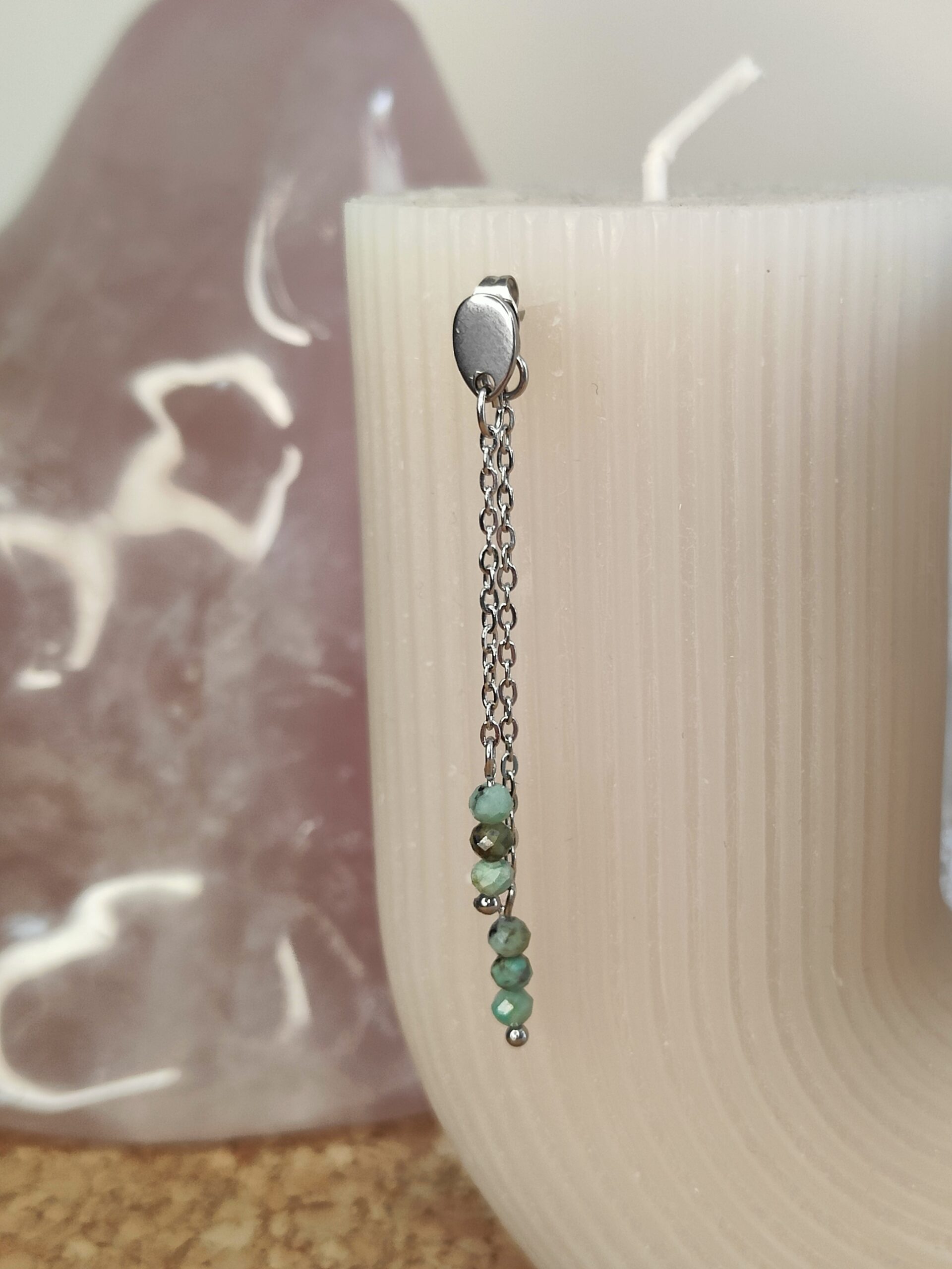 Fontenilles, Toulouse, L'Isle jourdain, Gers, Haute Garonne, souffle zen, bijoux zen, création personnalisée, Bague, Boucle d'oreille, Bracelet, Talisman, Collier, Suspension énergétique, Pendentif, Pierre fine, Pierre naturelle, Création énergétique, Marseille, Lille, Nantes, Bordeaux, Lyon, Nice, Montpellier, Strasbourg, Paris,