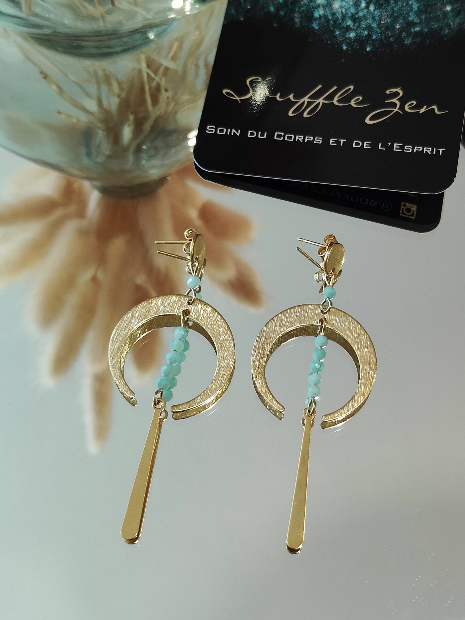 Fontenilles, Toulouse, L'Isle jourdain, Gers, Haute Garonne, souffle zen, bijoux zen, création personnalisée, Bague, Boucle d'oreille, Bracelet, Talisman, Collier, Suspension énergétique, Pendentif, Pierre fine, Pierre naturelle, Création énergétique, Marseille, Lille, Nantes, Bordeaux, Lyon, Nice, Montpellier, Strasbourg, Paris,